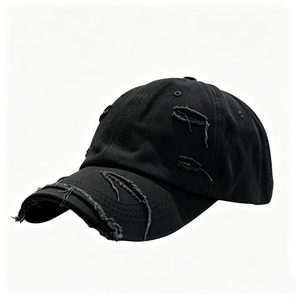 หมวกเบสบอลสไตล์กรันจ์ Y2K แบบวินเทจ ลุคย้อนยุค ปรับขนาดได้ เหมาะสำหรับแฟชั่นสตรีท - Product Image 3