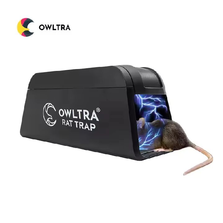 OWLTRA Battery Operated Humane Smart
