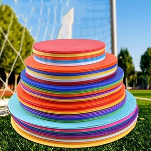 Plateforme d'entraînement pour animaux de compagnie USMILEPET, équipement d'agilité portable en PVC, poids personnalisé, directement de l'usine - Product Image 2