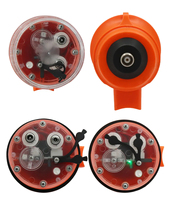 Transpondeur AIS longue portée économique 10W pour la navigation GPS et le positionnement des filets de pêche – Balise AIS RS-108M