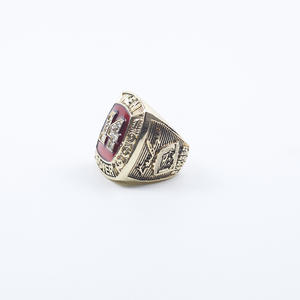 Anillo del Salón de la Fama del Béisbol de Ken <span class=keywords><strong>Boyer</strong></span>, 1955-1969, Número 14, Diseño Frontal, Coleccionable - Product Image 6