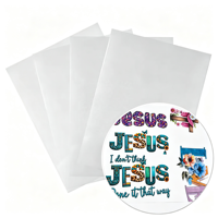 Transfert thermique 3D personnalisé, résistant aux UV, lavable et coloré, pour l'impression de logo sur vinyle, destiné au transfert sur tissus textiles et vêtements