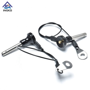 INGKS Made Inch Kích Thước Cốc Đầu Với Nút Dây Buộc Phát Hành Nhanh Bóng Khóa Pin - Product Image 3