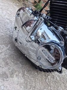 Motor Yamaha Virago XV Usado, Motor Universal V-Twin para QJ Qianjiang <span class=keywords><strong>250</strong></span> - Product Image 2