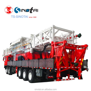 บริการขุดเจาะน้ำมัน API หน่วยตรวจสอบ <span class=keywords><strong>XJ700</strong></span>ติดตั้งบนชายฝั่งสำหรับบ่อน้ำมัน - Product Image 6