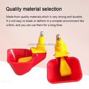YYC, vaso para beber agua para aves de corral, <span class=keywords><strong>bebedero</strong></span> para pollos, pezón, <span class=keywords><strong>bebedero</strong></span> para pollos - Product Image 2
