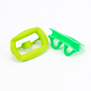 Apribocca in Silicone Morbido Forma C Divaricatore Guance per Sbiancamento Denti Gioco Feste Riutilizzabile per Adulti - Product Image 4