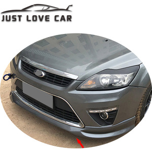 Kit carrosserie pour FORD <span class=keywords><strong>FOCUS</strong></span> <span class=keywords><strong>HB</strong></span> 2009 2010 2011 2012 2013 2014 <span class=keywords><strong>2015</strong></span> : lèvre de pare-chocs avant, lèvre de pare-chocs arrière, diffuseur, jupes latérales - Product Image 3