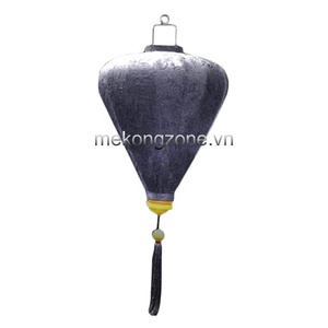 Linterna tradicional ecológica de bambú de seda Oriental hecha a mano, diseño plegable, colores personalizables, tamaños para decoración del hogar - Product Image 4