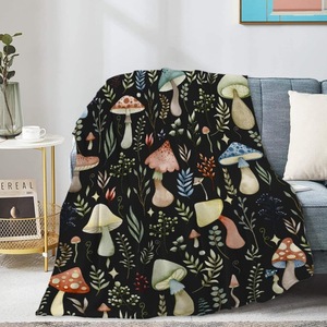 Assorted Print <b>Dinosaur</b> Horse Flannel <b>Blanket</b> Throw <b>Blanket</b> Nap <b>Blanket</b> Reversible Cozy Warm for Bedroom Living Room - Product Image 6