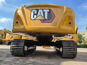 Excavatrice agricole d'occasion CAT 313GC CATERPILLAR 313GC de 13 tonnes, fabriquée au Japon, avec moteur pour le creusement, certifiée CE - Product Image 5