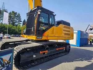 Excavadora Hidráulica de Servicio Pesado LiuGong 952F con Capacidad de Cazo de 3.2m3 para Canteras y Minería, Maquinaria de Movimiento de Tierras - Product Image 3