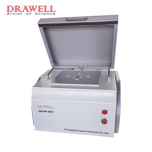 Spectromètre à dispersion d'énergie XRF Drawell DW-NP-5010 SDD pour tests rapides en laboratoire, environnemental, pétrochimique et alimentaire - Product Image 4