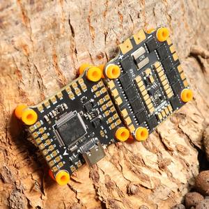 F722 50A 6S 4-in-1 ESC Fly <b>Tower</b> Dual Gyro for FPV Racing Drone - Product Image 2