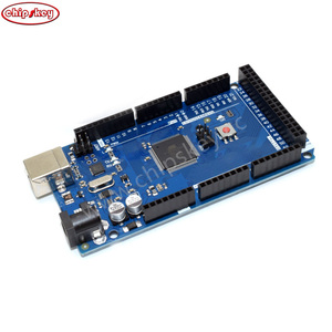 # 1004 ATMEGA16U2 <span class=keywords><strong>ATMEGA2560</strong></span> Papan Pengembangan Untuk Mega R3 Kompatibel Dengan <span class=keywords><strong>Arduino</strong></span> - Product Image 2