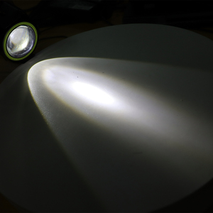 Luz de Conducción LED Universal <span class=keywords><strong>U7</strong></span> IP67 Impermeable, Luces Auxiliares de Niebla, Ojo de Ángel, Lámpara Intermitente para Motocicleta, ATV, Camión - Product Image 5