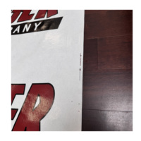 Tapis de sol personnalisé avec logo, protection de surface autocollante pour escalier, revêtement en feutre de polaire en rouleau