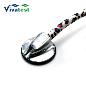 Стетоскоп медицинский педиатрический, ручной, с малым диаметром головки, для бережного осмотра детей и новорожденных, с чистым звуком, прямые поставки с завода - Product Image 2