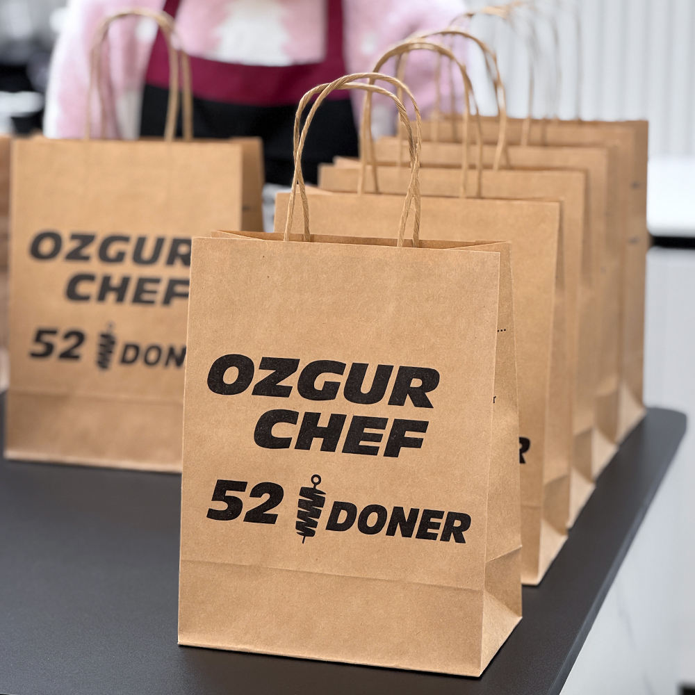 togo bags restaurant