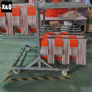 XIQI 50 piezas Percha multicolor para adultos <span class=keywords><strong>Pantalones</strong></span> dorados de terciopelo Perchas de terciopelo Paquete de 30 perchas <span class=keywords><strong>Zara</strong></span> Factory - Product Image 5