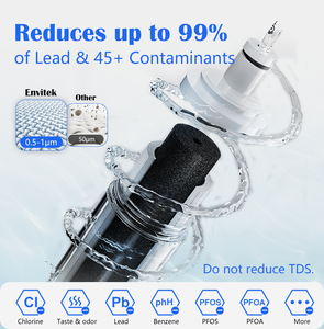 Réservoir 4.5L 500L Filtration <span class=keywords><strong>Distributeur</strong></span> <span class=keywords><strong>d</strong></span>'<span class=keywords><strong>eau</strong></span> électrique pour réfrigérateur et camping - Product Image 3