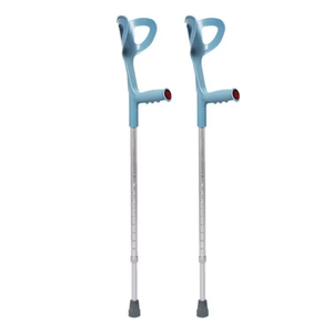 Muleta de Aleación de Aluminio Ajustable, Ligera, de Color Personalizado, para Discapacitados, Geriátricos, Pediátricos, Portátil y Económica - Product Image 4