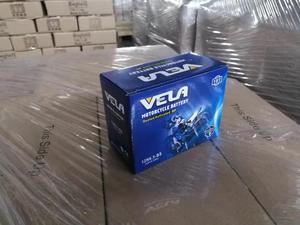 Nueva Batería de Motocicleta AGM Recargable de 12V 6.5Ah 12N6.5-BS con Certificación ISO9001 y 1 Año de Garantía - Product Image 3