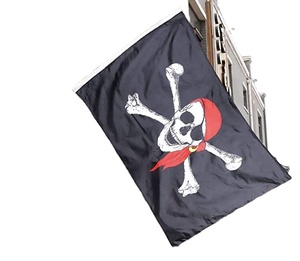 Nouveaux drapeaux pirates Jack Rackham Coffre du mort en fibre de verre 3x5 pieds personnalisés <span class=keywords><strong>2023</strong></span> pour décorations extérieures/intérieures - Product Image 4