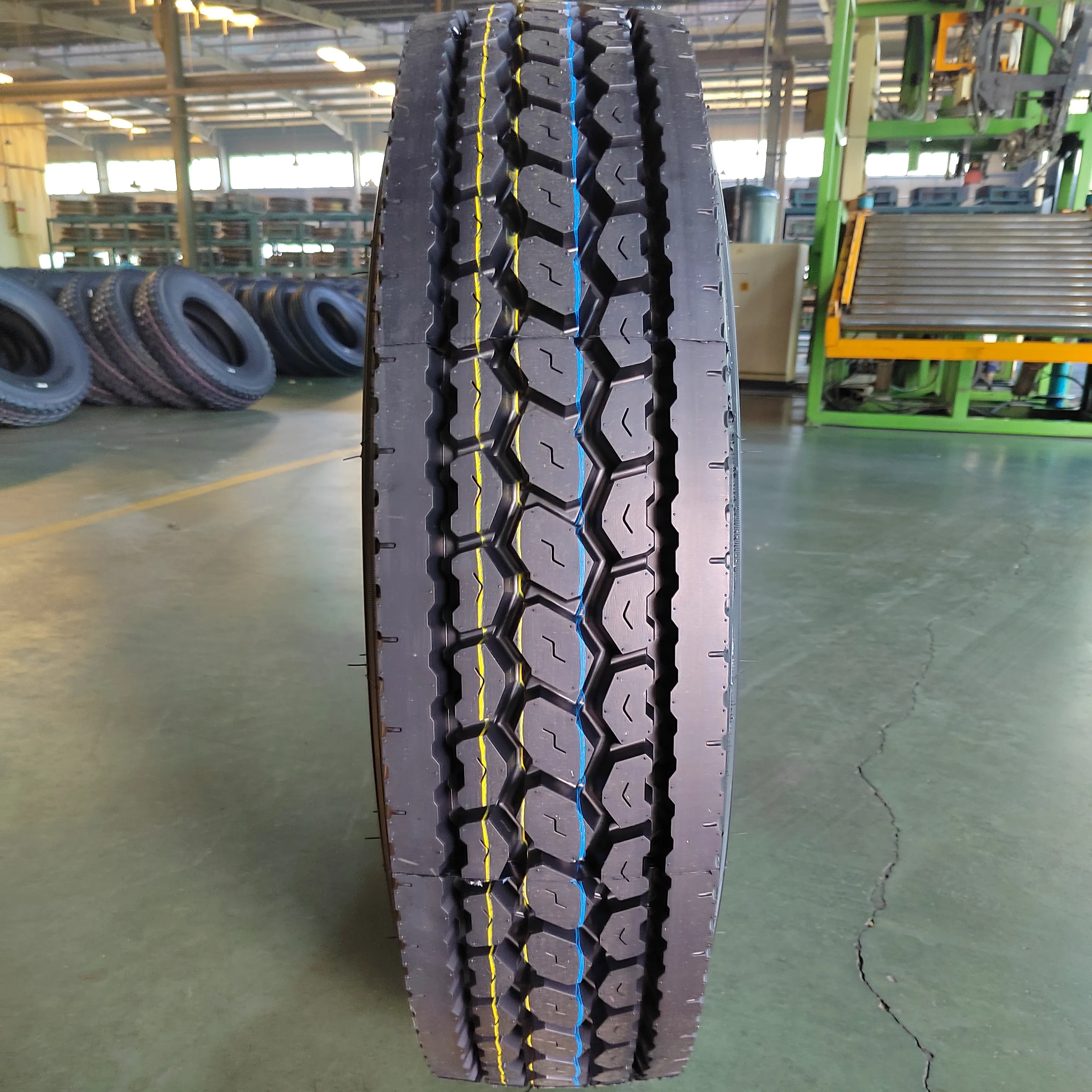 Pneumatici per autocarri all'ingrosso 38565 r22.5 315/80 r22.5 pneumatici per autocarri TBR 385 65 22 5