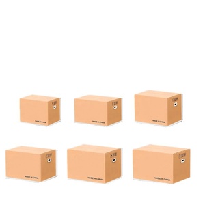 In Stock Custom <b>Large</b> FBA Moving <b>Boxes</b> Wholesale Rectangular Shipping Cartons - Product Image 2