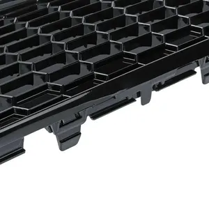 <b>For</b> MK3 Line 2015-2017 Car Front Bumper Lower Centre <b>Grille</b> <b>Mesh</b> Accessories Modification Exterior - Product Image 5