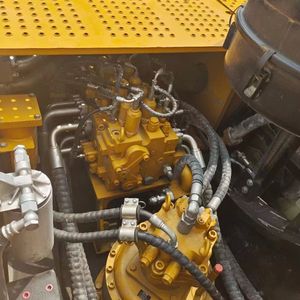 .รถขุดตีนตะขาบของจีนขุด sy485H - รถขุดขนาดกลาง sy485hDPC 48 ตันรถขุดมือสอง - Product Image 3