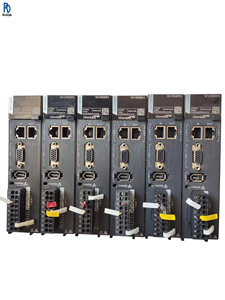 Contrôleur industriel de pointe SV630NS1R6I pour moteur à courant alternatif, idéal pour l'automatisation d'équipements de machines-outils - Product Image 1