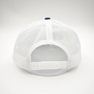 Gorra Deportiva de Alto Rendimiento de 6 Paneles, Estilo Tropical, Visera Plana, Ajustada, Impermeable, con Bordado Personalizado y Cierre a Presión - Product Image 5