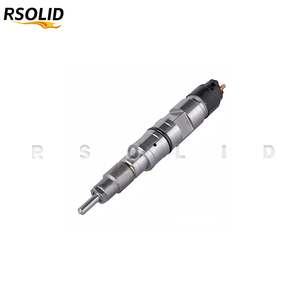 Inyector de Combustible Rsoliddiesel 0445120064 0-445-120-064 Bosc Volv para FL240 FL260 FL280 FL290 FL320 FE240 FE280 FE300 FE320 B7 B8 B9 - Product Image 4
