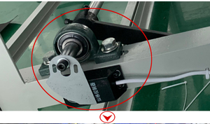 Dây nóng máy cắt bọt xốp cắt điện cắt bọt máy nóng bán hỗ trợ OEM/ODM dọc - Product Image 5