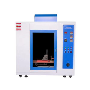 เครื่องทดสอบความไวต่อไฟไหม้ของสายไฟแบบเรืองแสง IEC 60695 IEC 60335 IEC 60884  ชุดอุปกรณ์ทดสอบสายไฟแบบเรืองแสง ห้องทดสอบสายไฟแบบเรืองแสง - Product Image 2