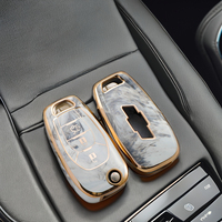Housse de porte-clés en TPU souple pour Chevy Cruze Compatible Key Case Protector pour Chevrolet Car Key Fob Accessories