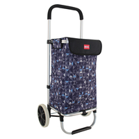 Fabricant de chariots de courses pliables, panier et chariot de courses en aluminium pour charges lourdes, moins cher
