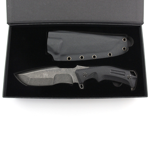 Couteaux de survie de haute qualité en gros, couteaux à lame fixe de <span class=keywords><strong>Combat</strong></span> de Camping, couteau de chasse <span class=keywords><strong>Rambo</strong></span> - Product Image 5