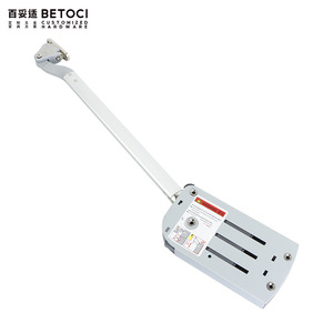 BETOCI Kitchen Cabinet Folding Door Support G125-D 7-8kg Load Capacity Cold-Rolled Steel Modern Design Upward Opening Door - Product Image 2