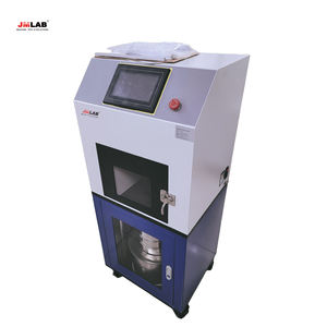 ISO720 Glass Grain Sampler Resistência Hidrolítica Argamassa e Pilão Glass Vial Testing Machine - Product Image 3