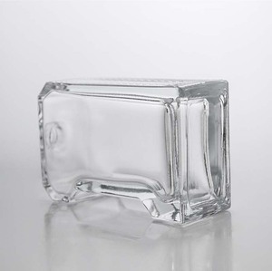 Bán Buôn 89Ml 215G Nước Hoa Tùy Chỉnh Không Thường Xuyên Hình Dạng Đặc Biệt Chai Thủy Tinh Cho Mỹ Phẩm - Product Image 4