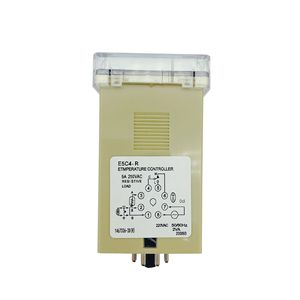 Controlador de Temperatura Inteligente E5C2-R40K con Interruptor DIP, AC220V, Garantía de Tres Años para Interruptores con Control de Temperatura (TDS) - Product Image 1