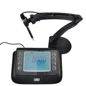 เครื่องวัดค่าการนำไฟฟ้า TDS แบบดิจิตอลอัตโนมัติ ATC สำหรับห้องปฏิบัติการ ราคาประหยัด - Product Image 1