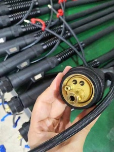 Hàn Quốc loại CO2 ngọn lửa 501D MIG Hàn ngọn đuốc với chiết - Product Image 4