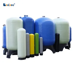 Pressure Vessel 2000l Sand Filter Frp Tank