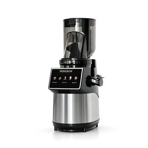 Machine à jus d'orange automatique intelligente à écran tactile, extracteur de jus à froid pour la maison - Product Image 1