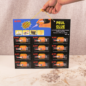 502 ad alta densità Super colla ad asciugatura rapida Bonder 3G cianoacrilato Auto scarpe motore resina liquida gomma per la lavorazione del legno - Product Image 2