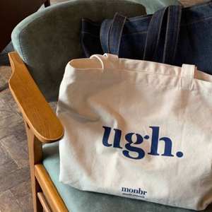 Nouveau Sac de Courses en Toile Grande Capacité Réutilisable avec Logo Personnalisé Imprimé – Modèle Simple 2026 - Product Image 5